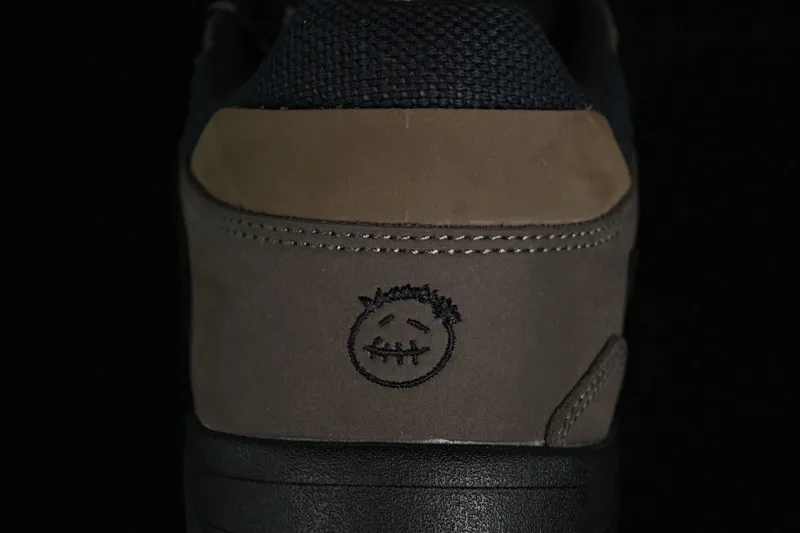All categories Air Jordan Jordan series basketball shoes Air Jordan 1 Low F version Travis Scott x Jordan Cut The Check AJ1 Joe 1 hook and loop fashion basketball shoes FZ8117-200